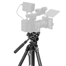 SmallRig x Potato Jet TRIBEX CARBON II – Tripé de fibra de carbono