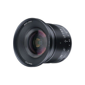 7 Artisans Lente 12mm F2.8 II Ultra Grande Angular