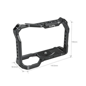 SmallRig Gaiola Leve para Sony A7 III/A7R III/A9