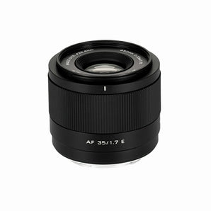 Viltrox AF 35mm F1.7 Air – Lente APS-C para Sony E
