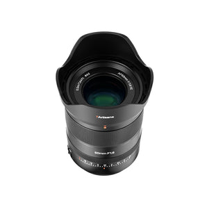 7 Artisans AF 50mm F1.8 – Lente com autofoco