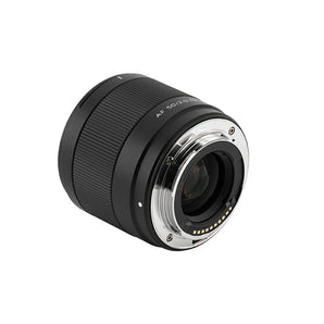 Viltrox AF 50mm F2.0 Air – Lente Full-Frame para Sony E
