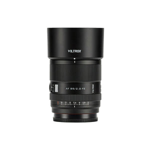 Viltrox AF 85mm F2.0 EVO – Lente Full-Frame para Sony E