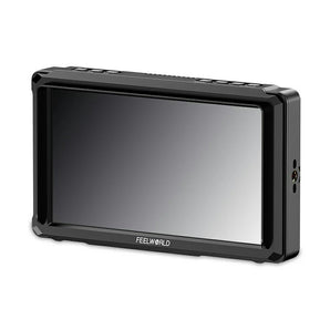 FEELWORLD FW568 PRO Monitor de Campo 6" 1200 Nits
