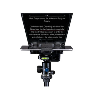 FEELWORLD TP2A Teleprompter Portátil 8"