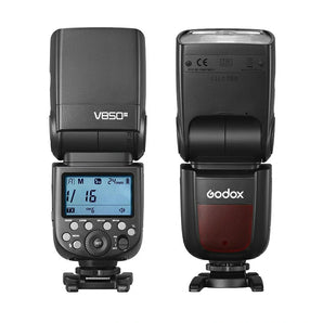 Godox V850III Flash de Cabeça com Bateria de Lítio