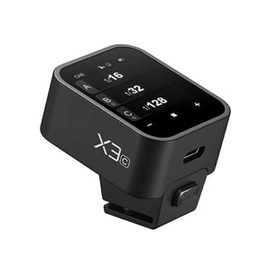 Godox X3 C/N – Gatilho Sem Fio TTL para Canon/Nikon