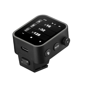 Godox X3 C/N – Gatilho Sem Fio TTL para Canon/Nikon